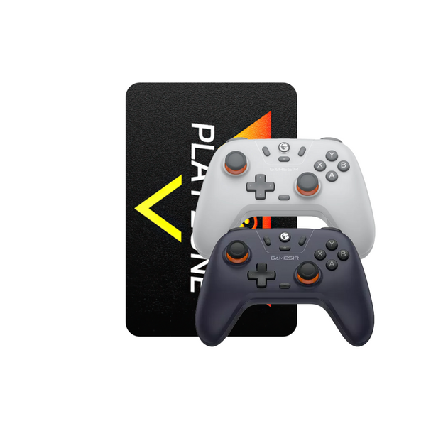 PlayZone - Vista Principal